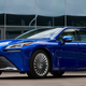 Image for article titled The 2021 Toyota Mirai Deserves More Than A Little Consideration